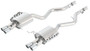 Borla Atak Exhaust System T304 Stainless Steel for 2008-2013 BMW M3 Base 4.0L V8
