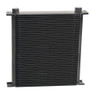 Derale 54078 Stack Plate Cooler 40 Row Engine Oil Cooler High Efficiency