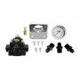 Holley Regulator and Gauge Kit 12-886 for Fuel Pressure Control