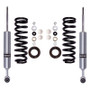 Bilstein B8 6112 Leveling Kit for Toyota Tundra 07-21 Front Shocks & Coil Spring
