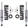 Bilstein B8 6112 Leveling Kit for Toyota Tundra 07-21 Front Shocks & Coil Spring