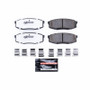 PowerStop Z36 Truck Tow Ceramic Brake Pads Toyota Land Cruiser Lexus LX570
