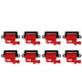 MSD 82648 Blaster LS Ignition Coil Pack Set of 8 for GM LS-Series 9909 Truck