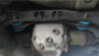 Torque Solution Rear Differential Bushings Subaru WRX STi 2002-2007