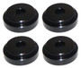 Torque Solution Rear Differential Bushings Subaru WRX STi 2002-2007
