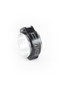 Vibrant 4in O.D. Aluminum HD Clamp Assembly Pinless Locking