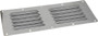 STAINLESS LOUVERED VENT For 9-1/8'