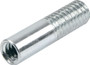 Allstar Performance Air Cleaner Stud Adapter Steel Zinc 1/4-20 to 5/16-18 Thread