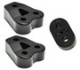 Torque Solution Exhaust Mount Kit Hyundai Genesis Coupe 2011-2014