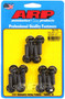 ARP Header Bolt Kit 8mm x 1.25 Hex Chromoly Black for Chevy LS