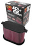 K&N E-0785 High-Flow Air Filter For 2008-2010 Ford F-250 Super Duty 6.4L