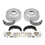 PowerStop Rear Drum And Shoe Kit Ford Ranger 1998-2009 Mazda B-Series