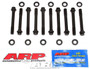 ARP Main Bolt Kit 2-Bolt High Performance Series Black for Small Block Chevy