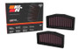 K N Air Filter Set For BMW R1300GS 2024 Panel High Flow Off Road BM1324