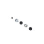 Bilstein 5100 Front Shock 24-066464 for 1994 Dodge Ram 1500 4WD 46mm Monotube