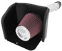 K&N 77-9037KP Cold Air Intake Kit 12-15 For Toyota Tacoma 4.0L V6 Polished