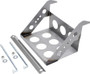 Allstar Performance Universal Battery Tray 10x7.25 Steel Lightweight Frame Hooks