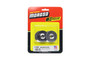 Moroso Reinforcing Plates Quick Turn Fastener 1-3/4 Inch Diameter - Set of 10