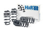 H&R Sport Spring Kit 54753 2011-2013 Volkswagen Jetta