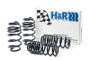 H&R Sport Spring Kit 54753 2011-2013 Volkswagen Jetta