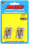 ARP 400-7507 Valve Cover Bolt Kit 1/4-20 x .812 Stainless Hex Set 8