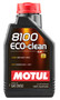Motul 8100 Eco-Clean 0W-30 Synthetic Engine Oil 1L for Gasoline Diesel Engines