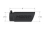 Mishimoto For 12-18 Jeep Wrangler JK Baffled Oil Catch Can Kit * Fits 3.6L V6