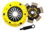 ACT For 2010 Hyundai Genesis Coupe HD/Race Sprung 6 Pad Clutch Kit
