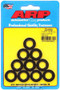 ARP Chromoly Flat Washers 7/16 ID 13/16 OD 0.12 Thick Black Oxide - Set of 10