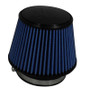 Injen SuperNano-Web Dry Air Filter For Performance Intake 4.5in X-1018-BB