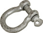 GALVANIZED ANCHOR SHACKLE For 3/8'