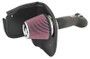 K&N 57-1555 Air Intake System For 2006-2010 Jeep Grand Cherokee 6.1L V8
