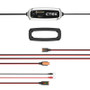 CTEK Ultimate Automotive Battery Maintenance and Charging Kit - Part Number 99-UAUTO-KIT