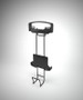 CTEK Wall Hanger 300 (Part #56-314) – Durable Mounting Accessory for Powersports Batteries