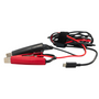 CTEK CS FREE USB-C Charging Cable with Clamps for Powersports Batteries