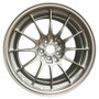 Enkei NT03+M Wheel 18x9.5 Silver 5x108 Bolt Pattern 40mm Offset