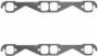 FEL-PRO MS 94054 Exhaust Header Gasket for Small Block Chevy Pair