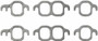 FEL-PRO MS 9275 B Exhaust Header Gasket for Small Block Chevy