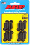 ARP Header For Bolt Kit 3/8-16 X 1 In, 12-Point, Chromoly, Black Oxide, Set Of