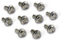 MOROSO For Chevy Timing Cover Bolt Kit 38590 - Grade 8 Steel, Zinc Plated