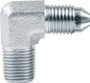 ALLSTAR PERFORMANCE For 90 Degree Adapter Fitting -3 AN Male To 1/8 In NPT Steel