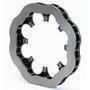 WILWOOD For Ultralite 32 Scalloped Brake Rotor 11.75 In Diameter