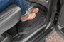 For Husky X-Act Front Floor Liners For Dodge Crew And Mega Cab 2019-24 By HUSKY