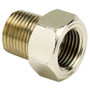 Auto Meter 2263 Gauge Adapter 3/8 Inch Automotive Engine Sensor Fitting