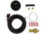 AEM X-Series Digital Pressure Gauge 0-100 PSI Oil Fuel LED 52mm Black