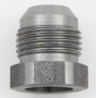 Aeroquip -6 AN Weld-On Male Bung 3/8 Steel Flare Adapter FCM2872