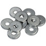 Allstar Performance 1/8 Aluminum Backup Washers Rivet Support Set 500
