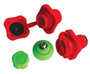 Airhead AHMV1 Multi Valve Inflatable Water Sports Tube Replacement Valve
