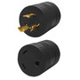 Ap Products 1600516 30 Amp Generator Park Adapter RV Camper Power Adapter