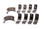 ACL Bearings 5M1144H-STD Main Bearing Set Mitsubishi 4 Cylinder H Series